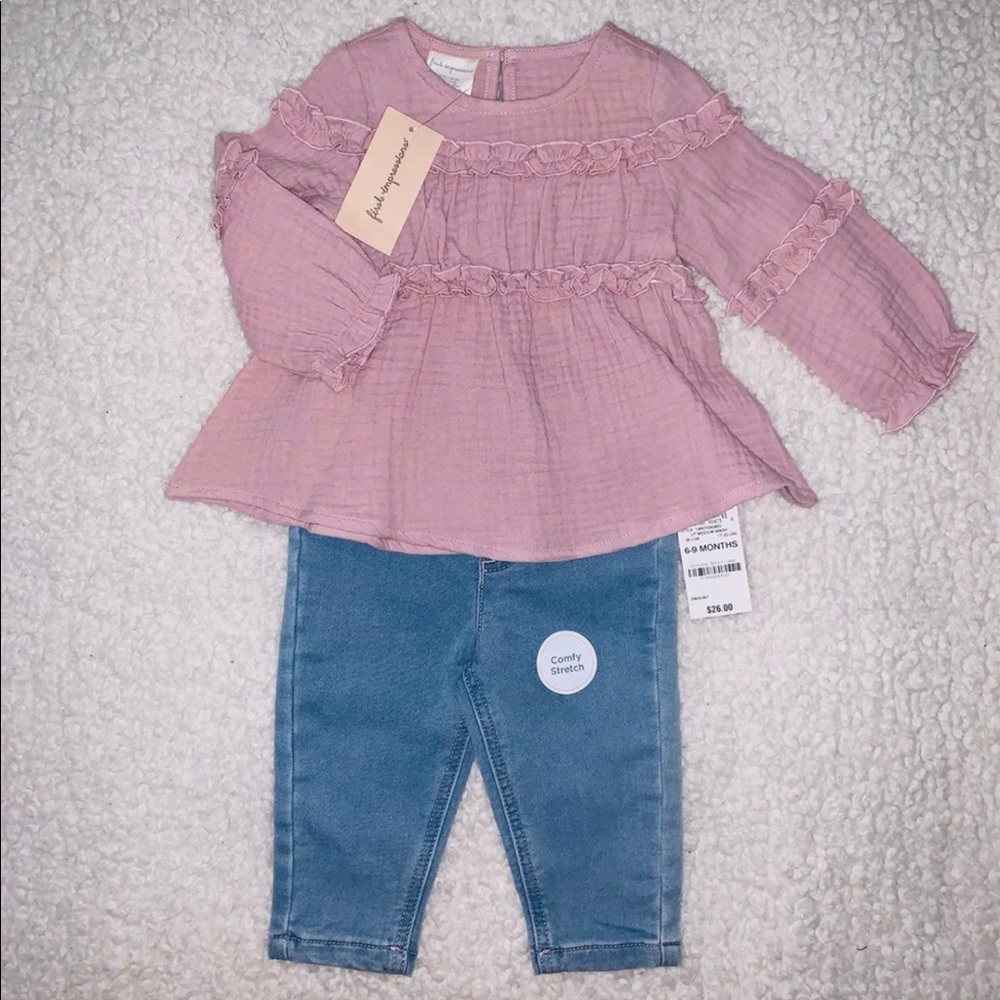 First impressions girl outfit